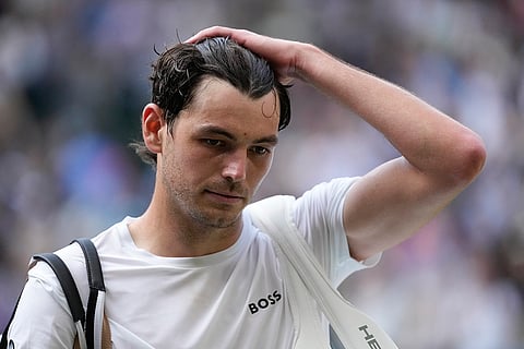 Taylor Fritz